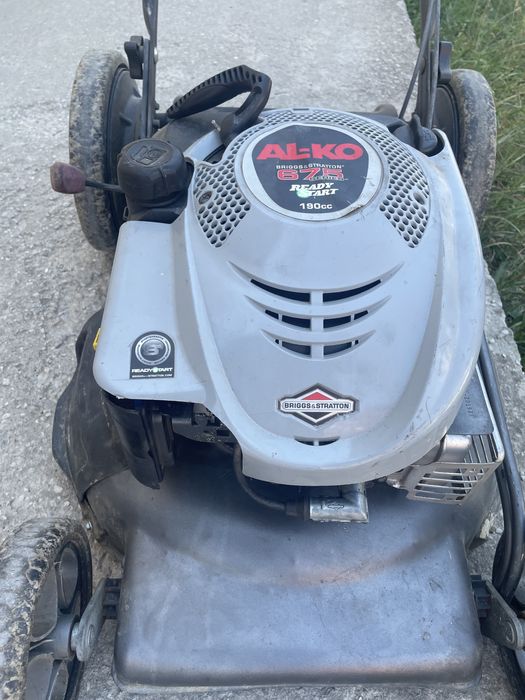 Самоходна косачка Alko