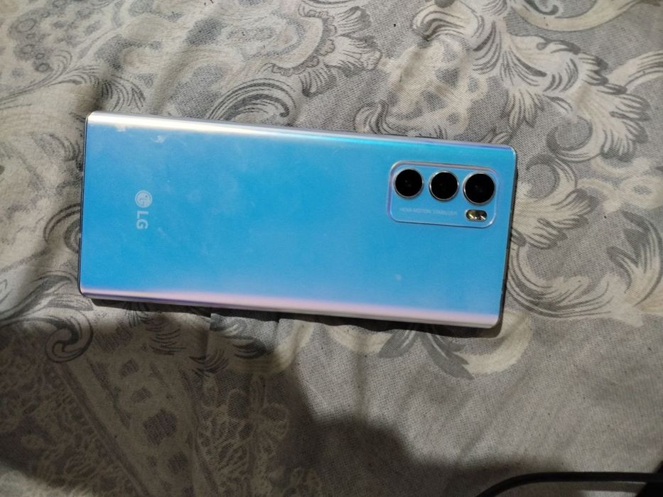 LG каробки с дакументами нет