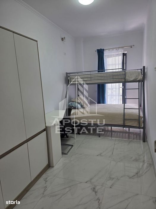 Apartament cu 3 camere, 2 locuri de parcare, la Future Residence,Giroc — fotografia 3