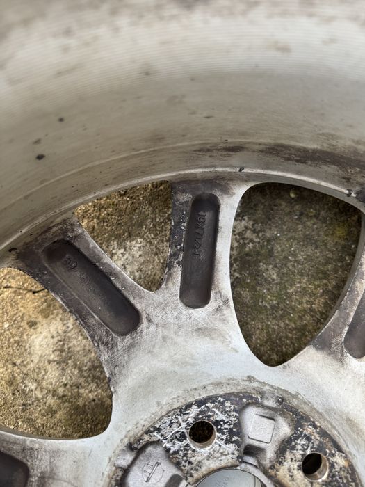 Джанти мазда 18”