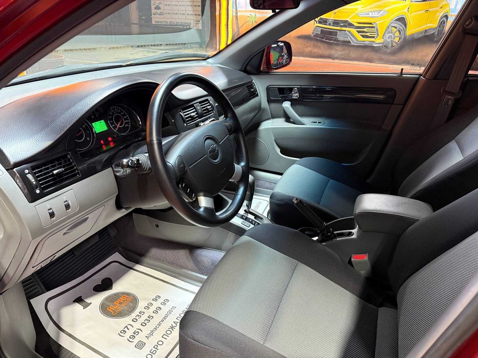 Gentra 2020 Евро AT с люком