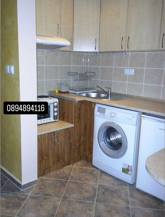 Дава се под наем Едностаен апартамент в София, Люлин 8 - 40 кв.м за 280.5 € - Снимка #2