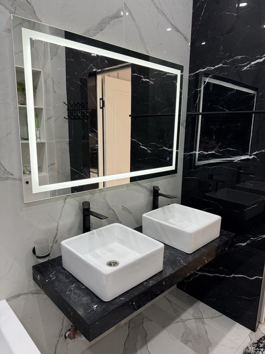 Продам набор для ванной комнаты! Раковины