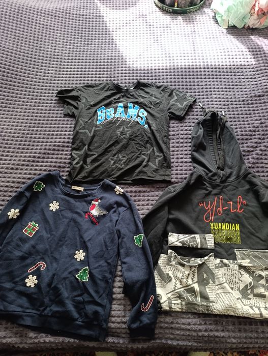 Детские вещи 11-13 лет