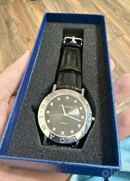 Часы Bvlgari