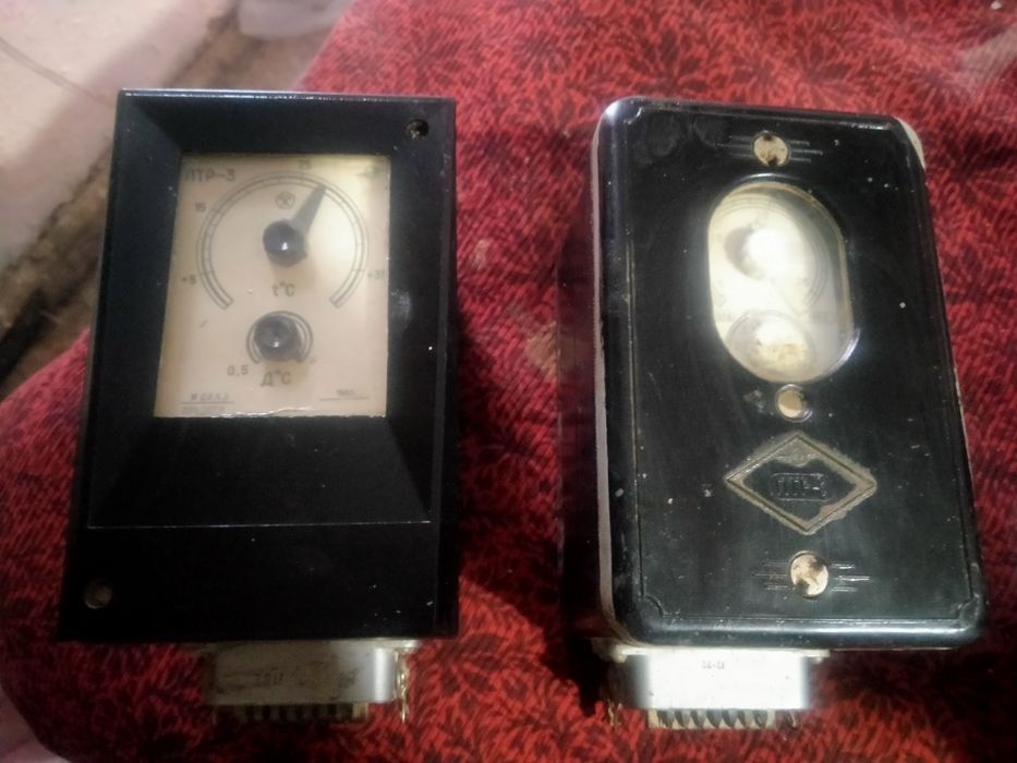 Продам регулятор температуры