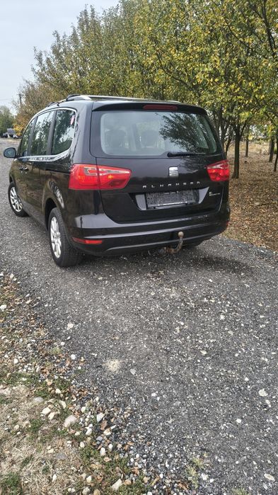 SEAT Alhambra 2012 — imagine 3