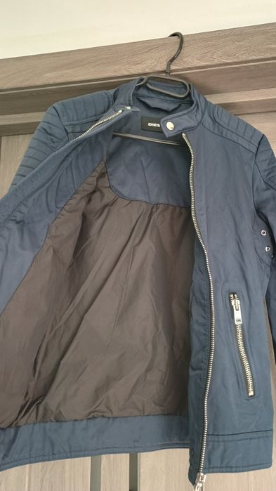 Jacheta Diesel biker xs bărbați