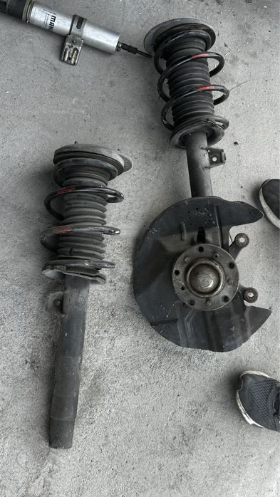 Макферсони BMW M3 e46