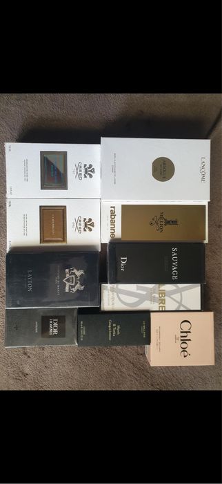 Vand parfumuri originale!