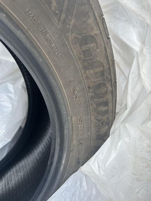 Anvelopa GoodYear 225/55 R17