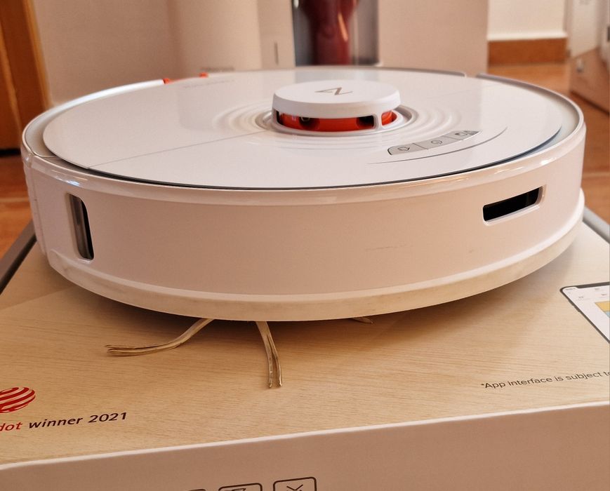 Vand aspirator Roborock S7 impecabil
