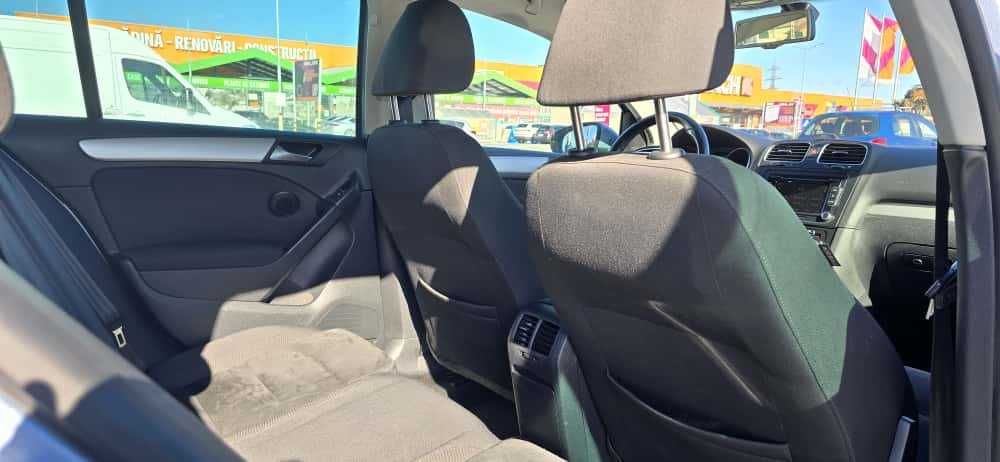 Vand golf 6 2009 Automat