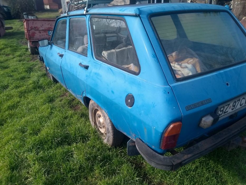 Vând Dacia Break pentru programul rabla