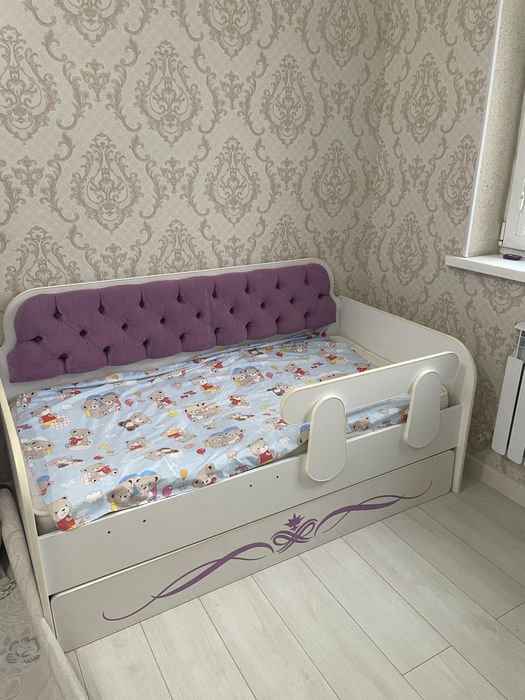 Детский диван сатылады