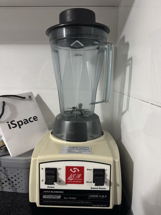1250W жоғары қуатты кәсіби блендер Tommy Boy SJ-9502 сатамын