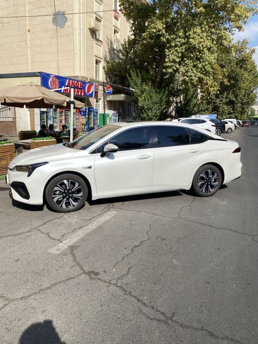 GAC aion S oq rang xolati ideal