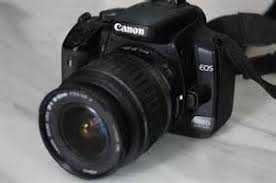 Fotoapparat Canon d400
