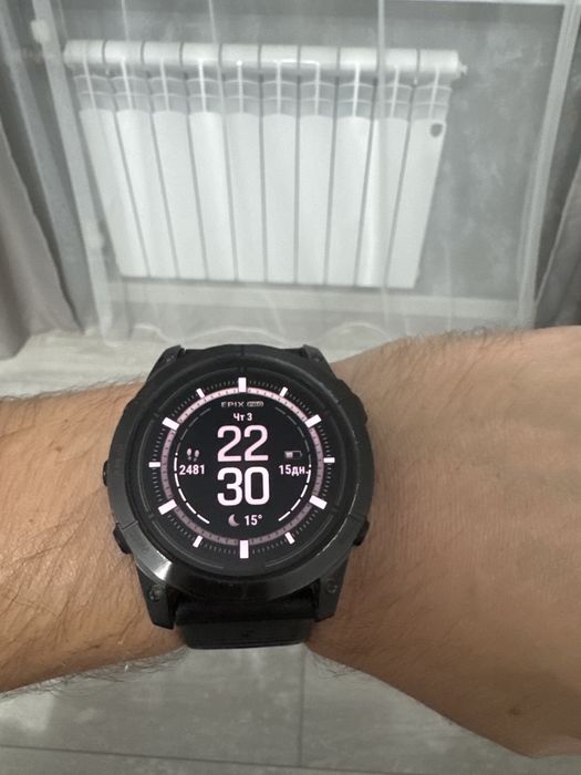 Garmin Epix 2 — 51 мм