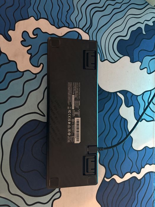 Gaming Клавиатура Razer huntsman mini!