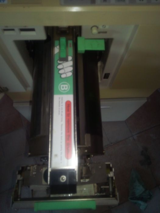 Gestetner COPYPRINTER 5325 /    si  CP 5210