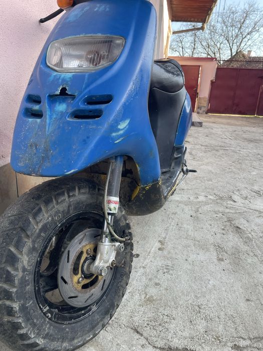 Scuter piaggio typhon 80cm