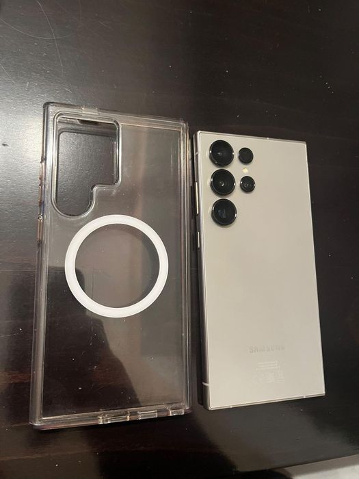 Samsung S24 Ultra 512GB Titanium Gray