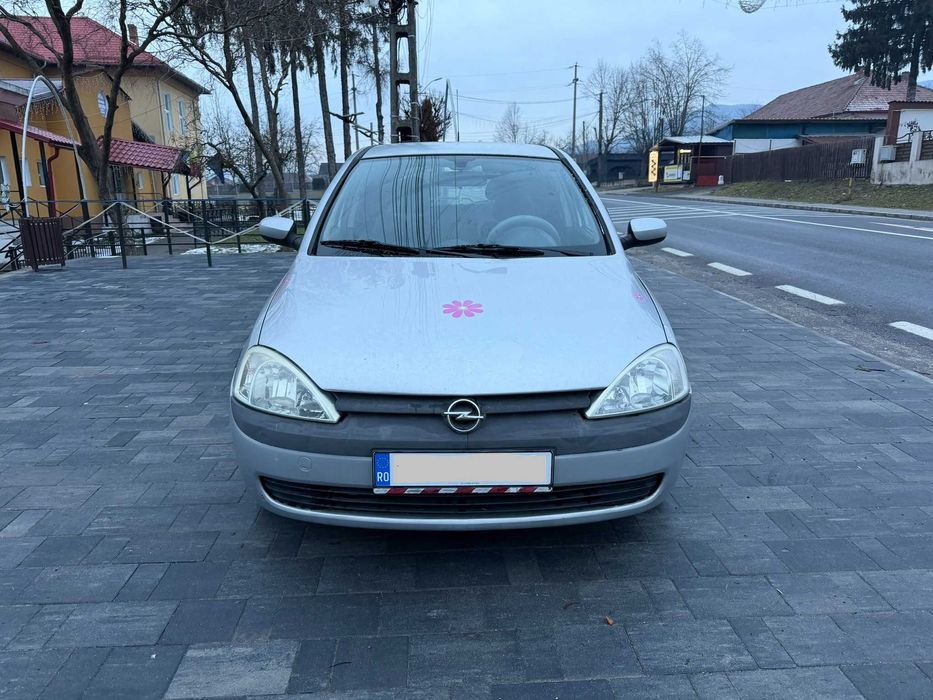 Opel Corsa C Automata 1.2 Benzina-4 cilindri
