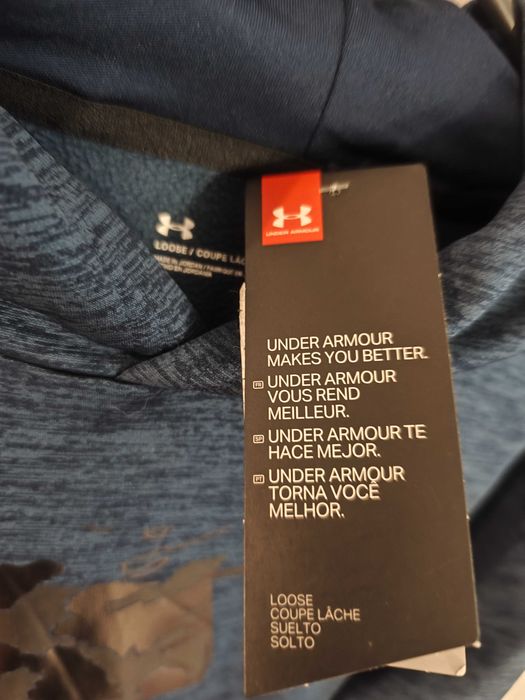 Мъжки суичър Under Armour