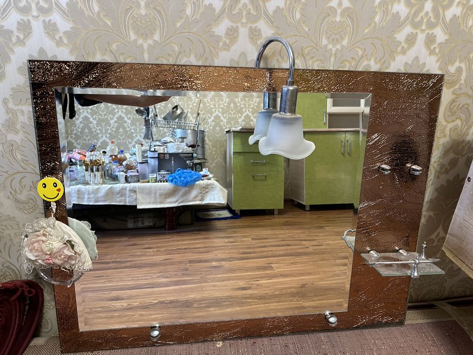 Зеркало для ванны