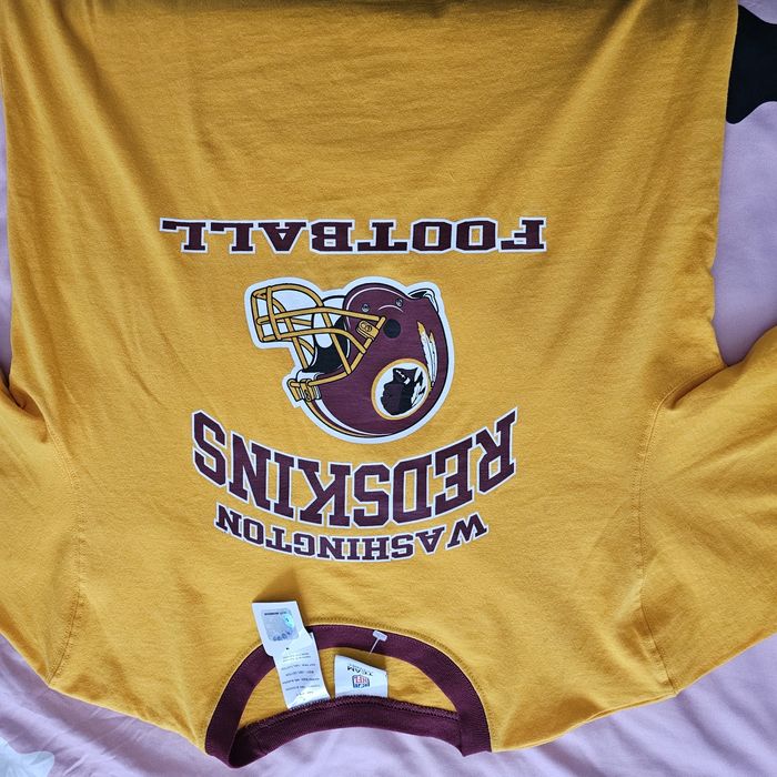Tricou original NFL Washington Redskins - NOU cu etichetă și hologramă M