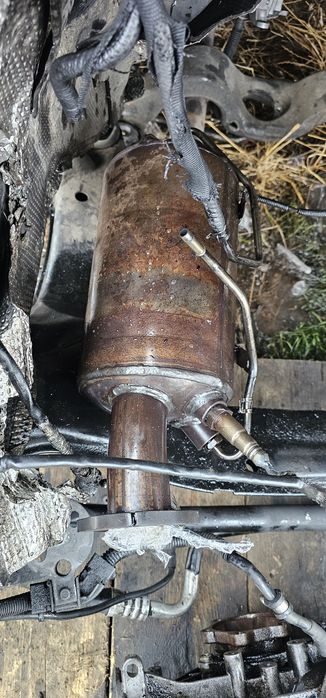 Filtru DPF Audi A4/A5 B8/B7 Audi A6 2.0 TDI /2.0 TFSI