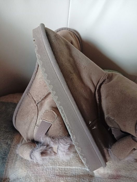 Боти дамски ,топли ,зимни