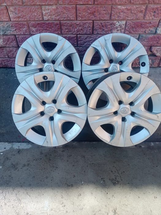 Стальные диски 17