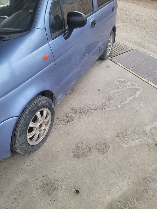 Matiz sotiladi yili 2009