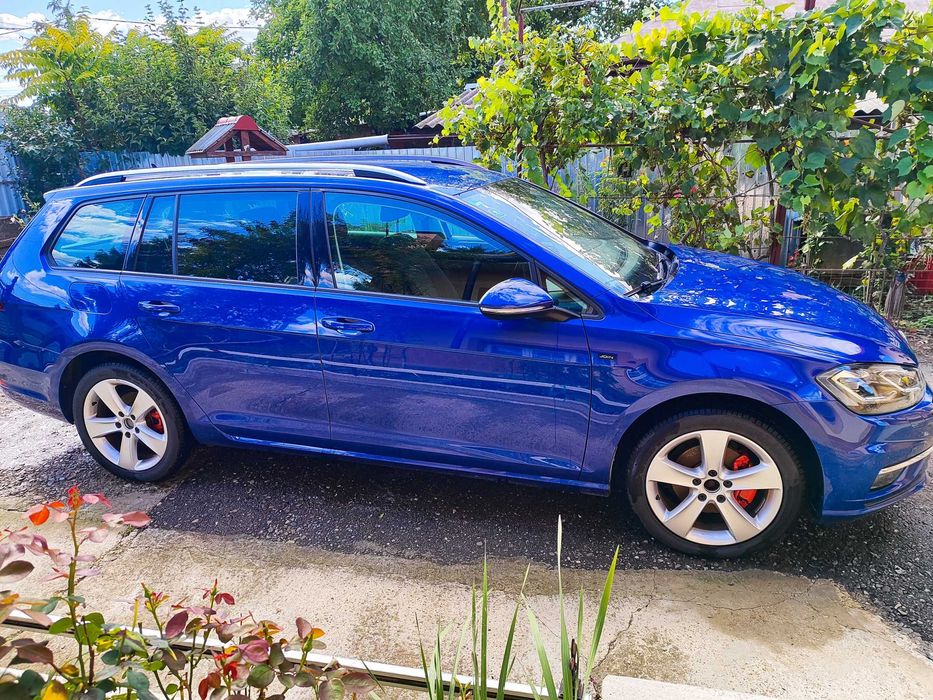 Vând VW Golf 7 1.5 TSI 150CP
