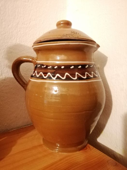 Vand cana/canta ceramica