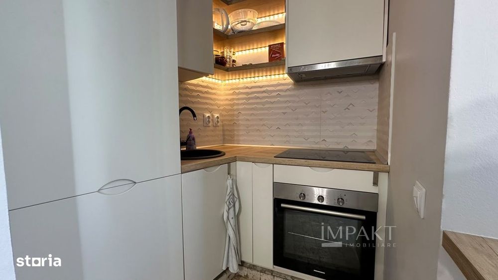 Studio cu Mezanin | Cladire Istorica | Zona SORA - Ultracentral