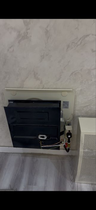 Украински печка 3  4 5 бор