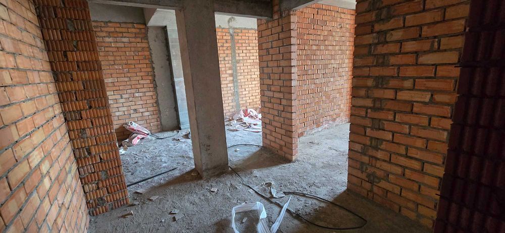 Новостройка ЖК Yangiabad Residence 2/7/10 кирпич 60,06 кв.м