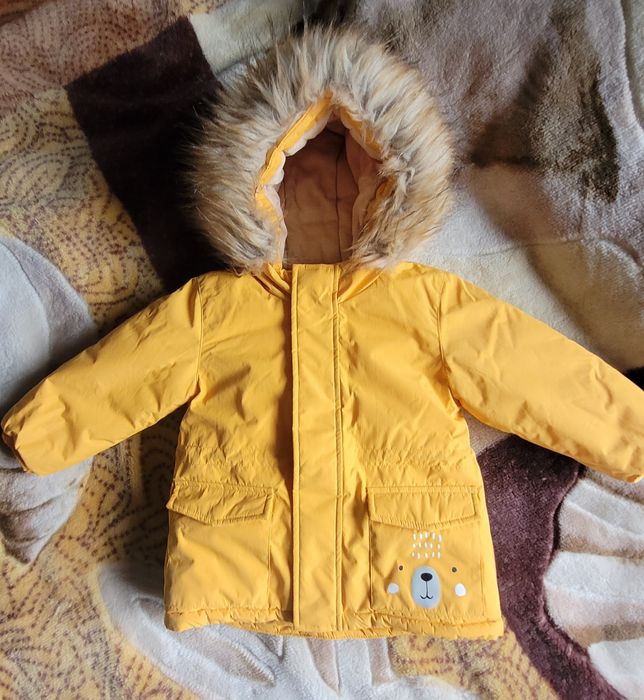 Продам куртку демисезонную