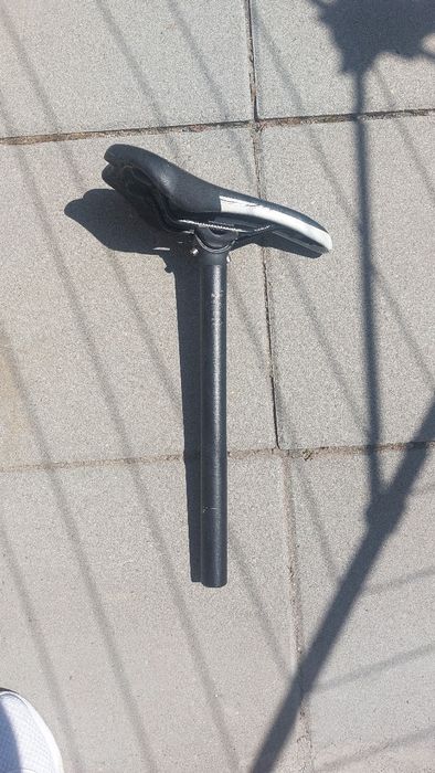 Tija+șa de bicicleta