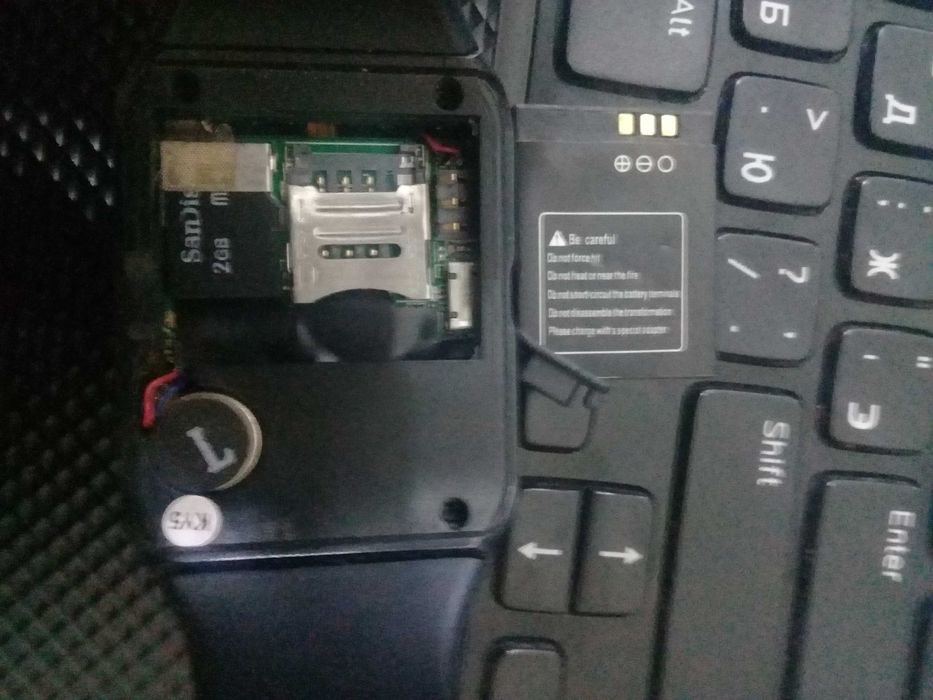 Smartwatch ni BOMBASI