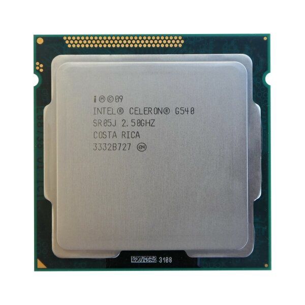 Процессор celeron G530
