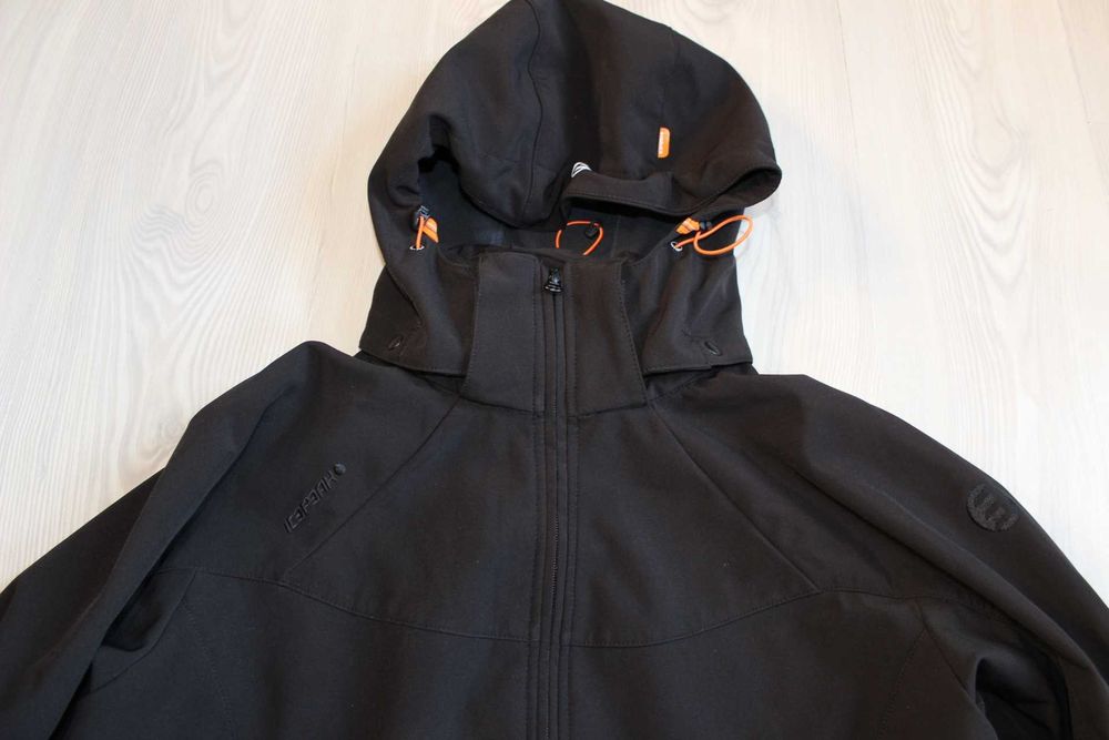 Geaca munte/trekking/casual, Softshell ICEPEAK, Icetech 10.000, XL(48)
