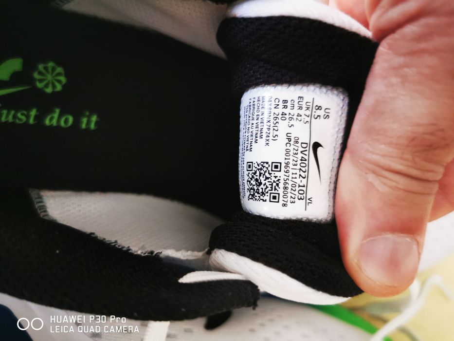 Спортни маратонки Nike Air Winflo 10, номер 42, чисто нови!