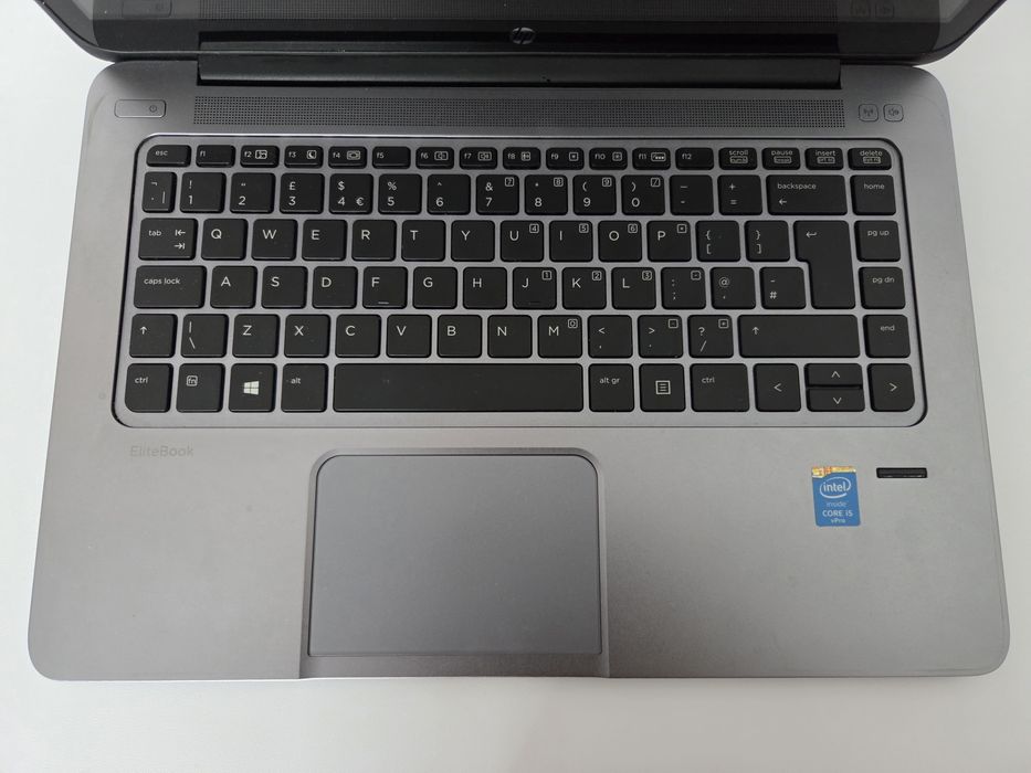 Laptop HP Elitebook Folio 1040 G2 Touchscreen 14” FHD, Windows 10 Pro