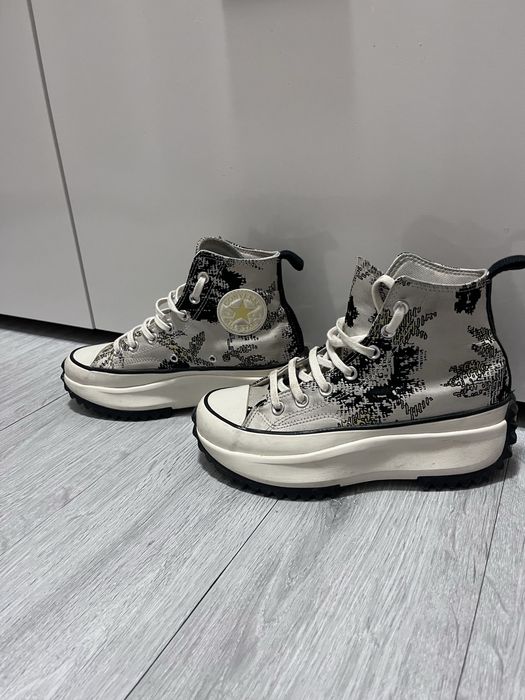 Дамски спотни кецове Converse  RUN STAR HIKE