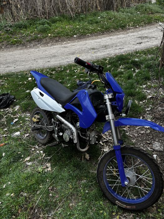 питбайк 125 кубов