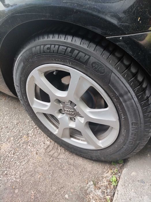 Гуми и джанти за ауди А4